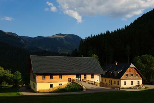 Apartamento Ferienstadl - Hammerau