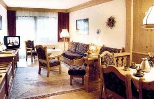 Apartamentos Appartements Pension Elfi