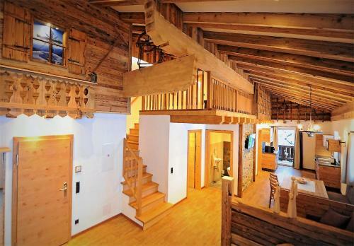 Albergue Appartement Berghof