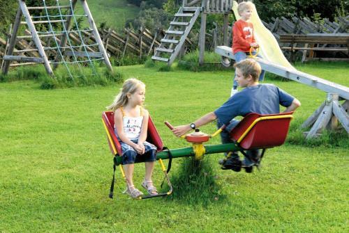 Agroturismo Ferienhof Pfefferbauer