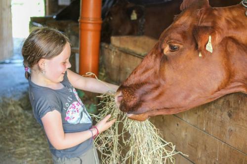 Agroturismo Ferienhof Pfefferbauer