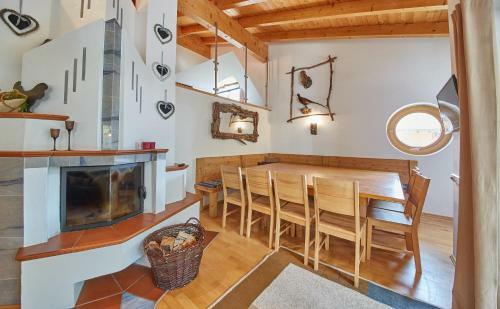 Chalet Birkenhof