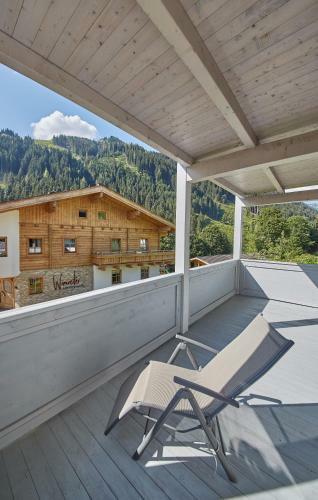 Chalet Birkenhof