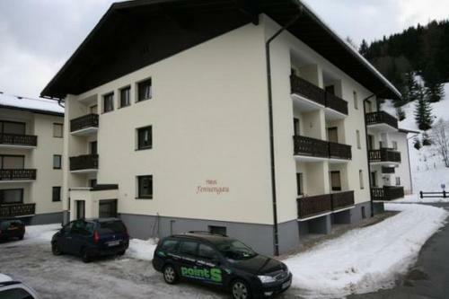 Apartamento Appartement Hinterfeldweg Alena