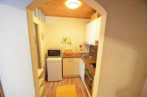 Apartamento Appartement Hinterfeldweg Alena