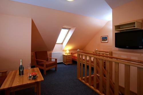 Hostal Wellness Penzion Pod Rozhlednou