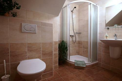Hostal Wellness Penzion Pod Rozhlednou
