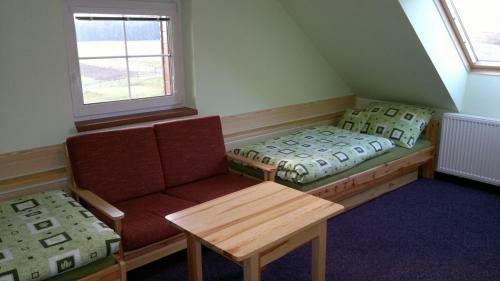 Hostal Wellness Penzion Pod Rozhlednou