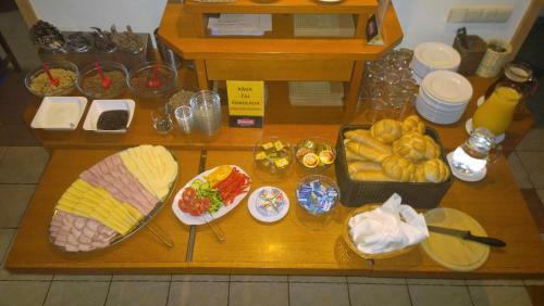 Hostal Wellness Penzion Pod Rozhlednou