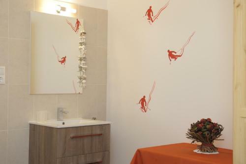 Apartamento Ferienhaus Aloisia