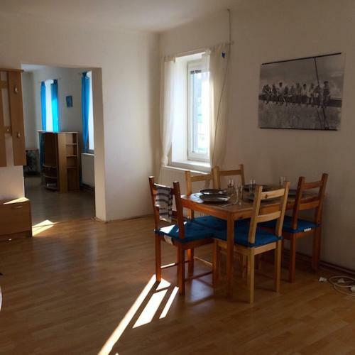 Apartment Liberec St?�brn� Kopec