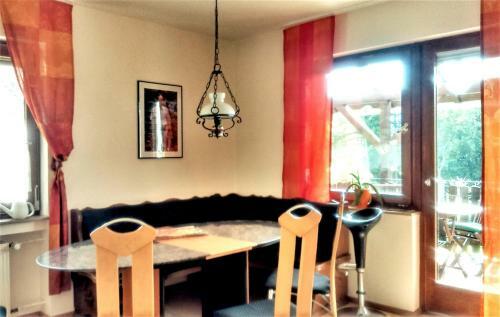 Apartamento Holiday Home Hodebuschheck