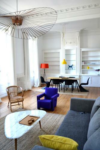 Apartamento 7 Hotel Particulier