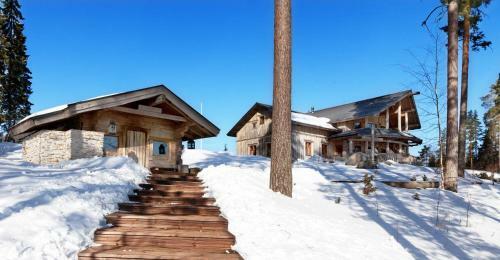 Hotel Koivulahden Rapukartano