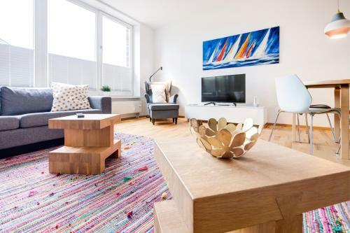 Apartamento Fjordblick