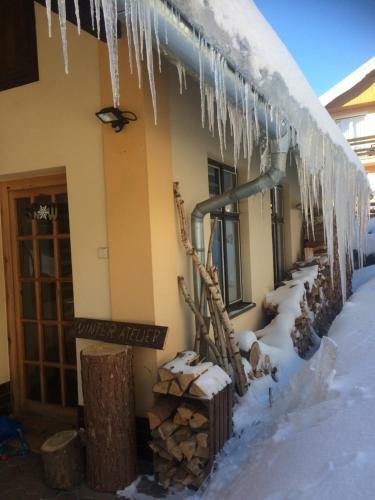 Sun And Winter Apartment