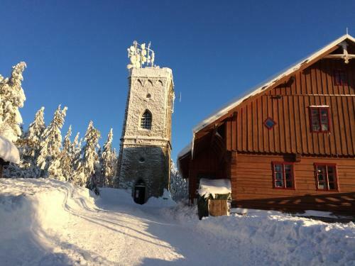 Sun And Winter Apartment