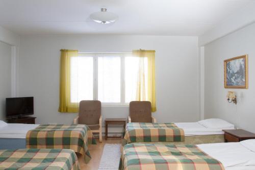 Albergue Karjalan Portti