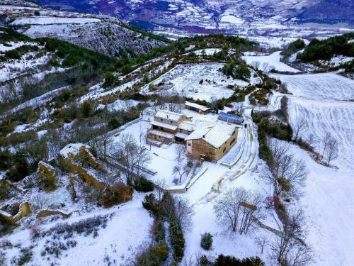 Albergue Col�nies Cad�