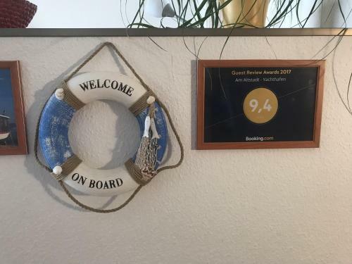 Apartamento Am Altstadt - Yachthafen