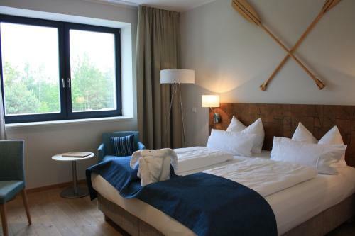 See- Und Waldresort Gr�bern