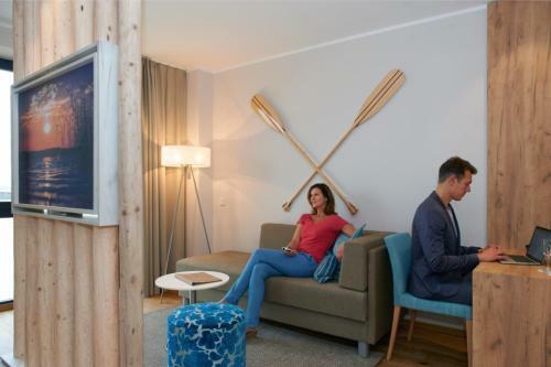 See- Und Waldresort Gr�bern