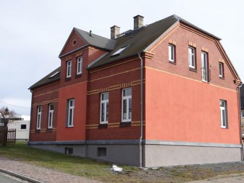 Apartamento Ferienwohnung Skiloipe