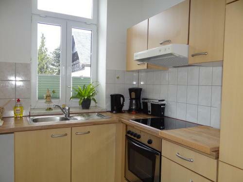 Apartamento Ferienwohnung Skiloipe