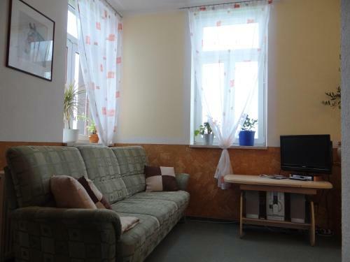 Apartamento Ferienwohnung Skiloipe