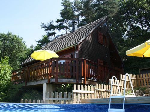 Holiday Home Joyeux Logis
