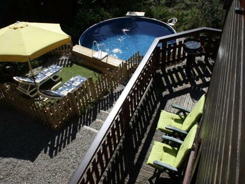 Holiday Home Joyeux Logis