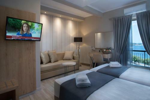 Stefania Beach Hotel