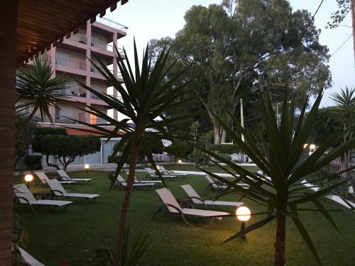 Stefania Beach Hotel