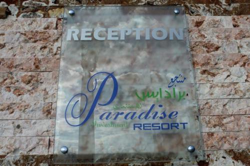 Hotel Paradise Investment Resort