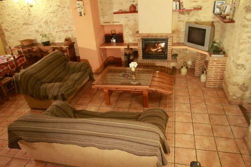 Casas Rurales T�o Segundo