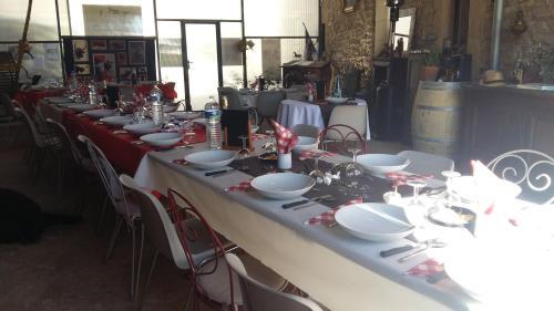 Hostal Le Clos Des Aramons