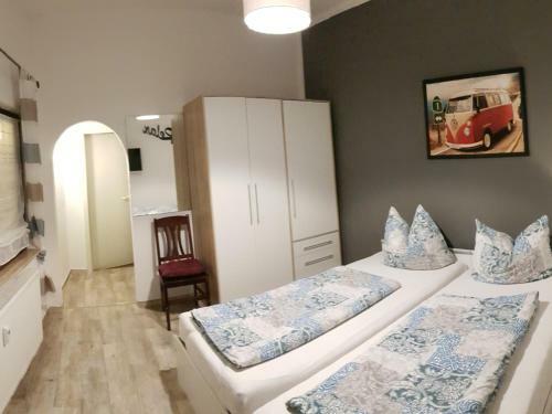 G�stezimmer & Ferienwohnung Thon