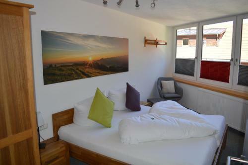 Bergsteiger-hotel Gr�ner Hut
