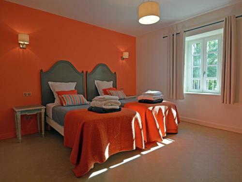 Holiday Home La Maison Dans Les Vignes - Bizanet