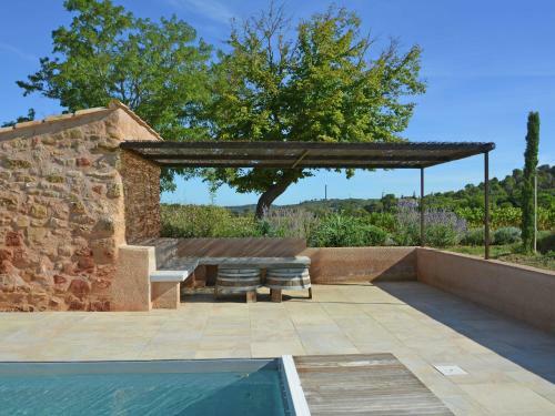 Holiday Home La Maison Dans Les Vignes - Bizanet
