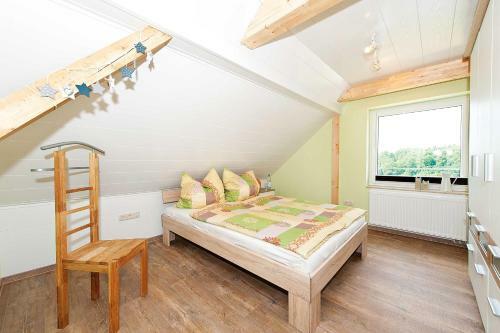 Apartamento Ferienwohnung M�ller