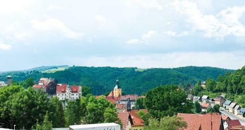 Apartamento Ferienwohnung M�ller