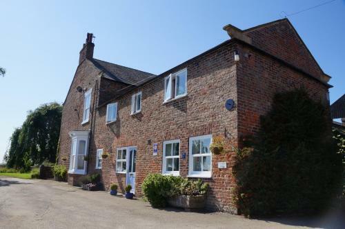 Burton Grange Farmhouse Bed And Breakfast