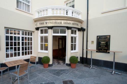 Hotel The Wyndham Arms