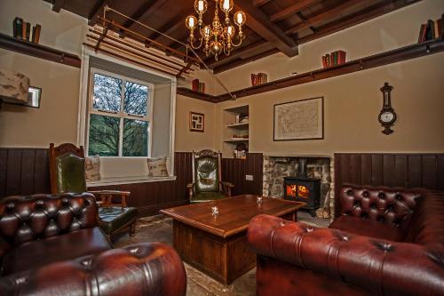 Posada The White Lion Inn