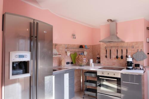 Apartamento Villa Motti