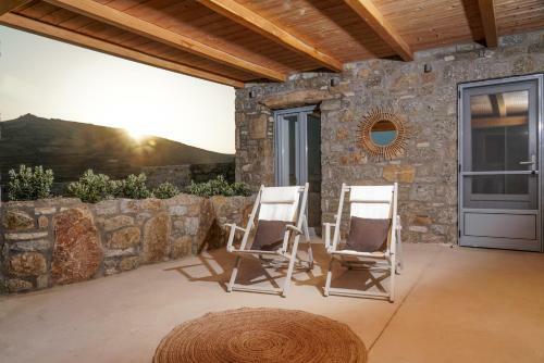 Apartamento Vlia Myconian Boutique