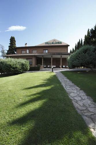Hotel Villa Luisa