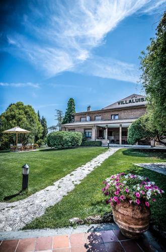 Hotel Villa Luisa