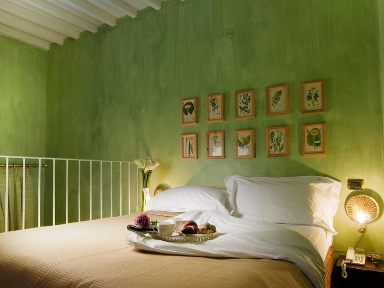 Graziella Patio Hotel
